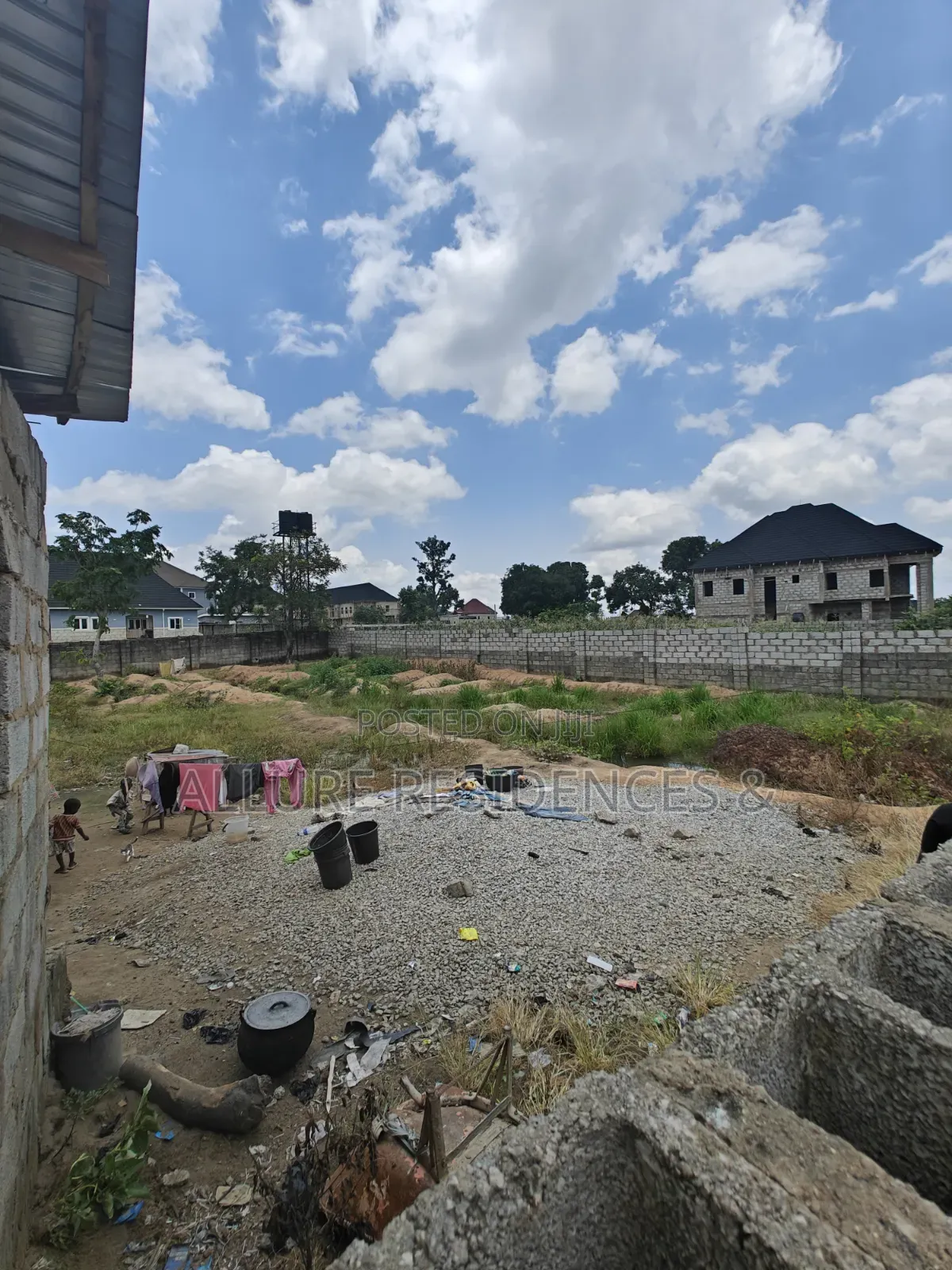 ๐ Urgent Sale: 1,200sqm Land Near River Park Estate, Lugbe โ โฆ45M in Sabon Lugbe