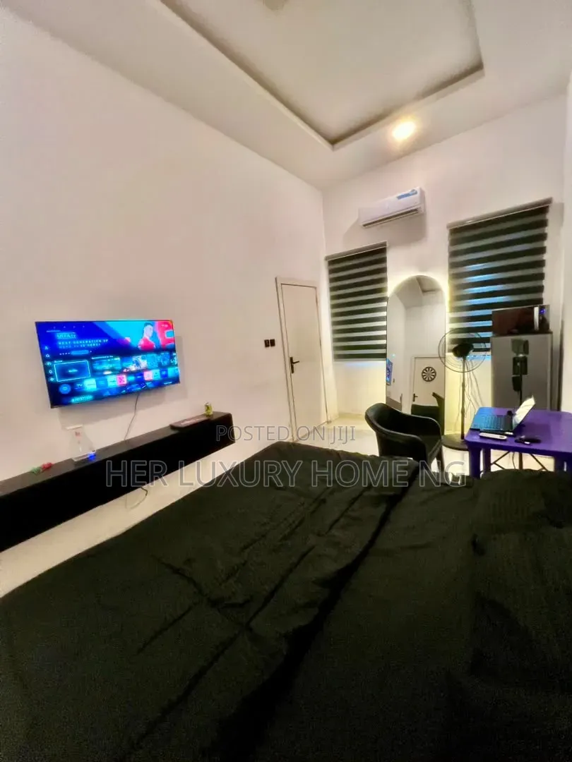 Furnished Studio Apartment in Osapa London for rent in Osapa london