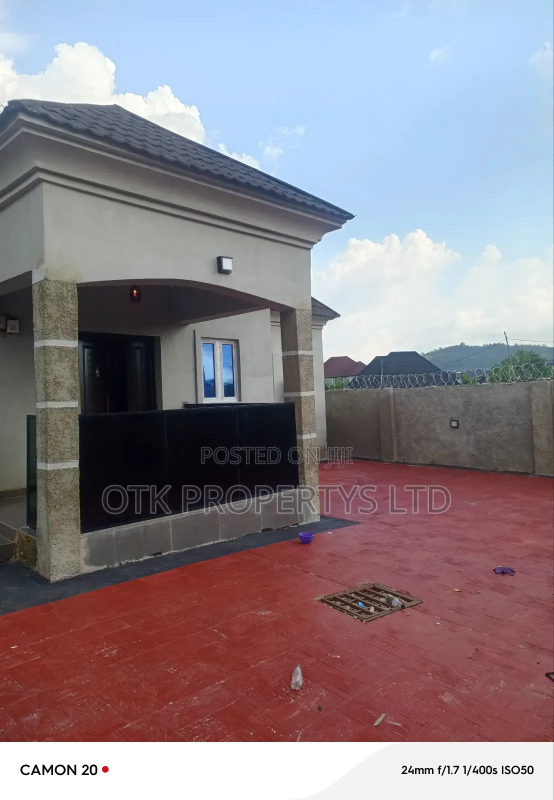 3bdrm Bungalow in Scc Road, Kubwa for sale in Kubwa