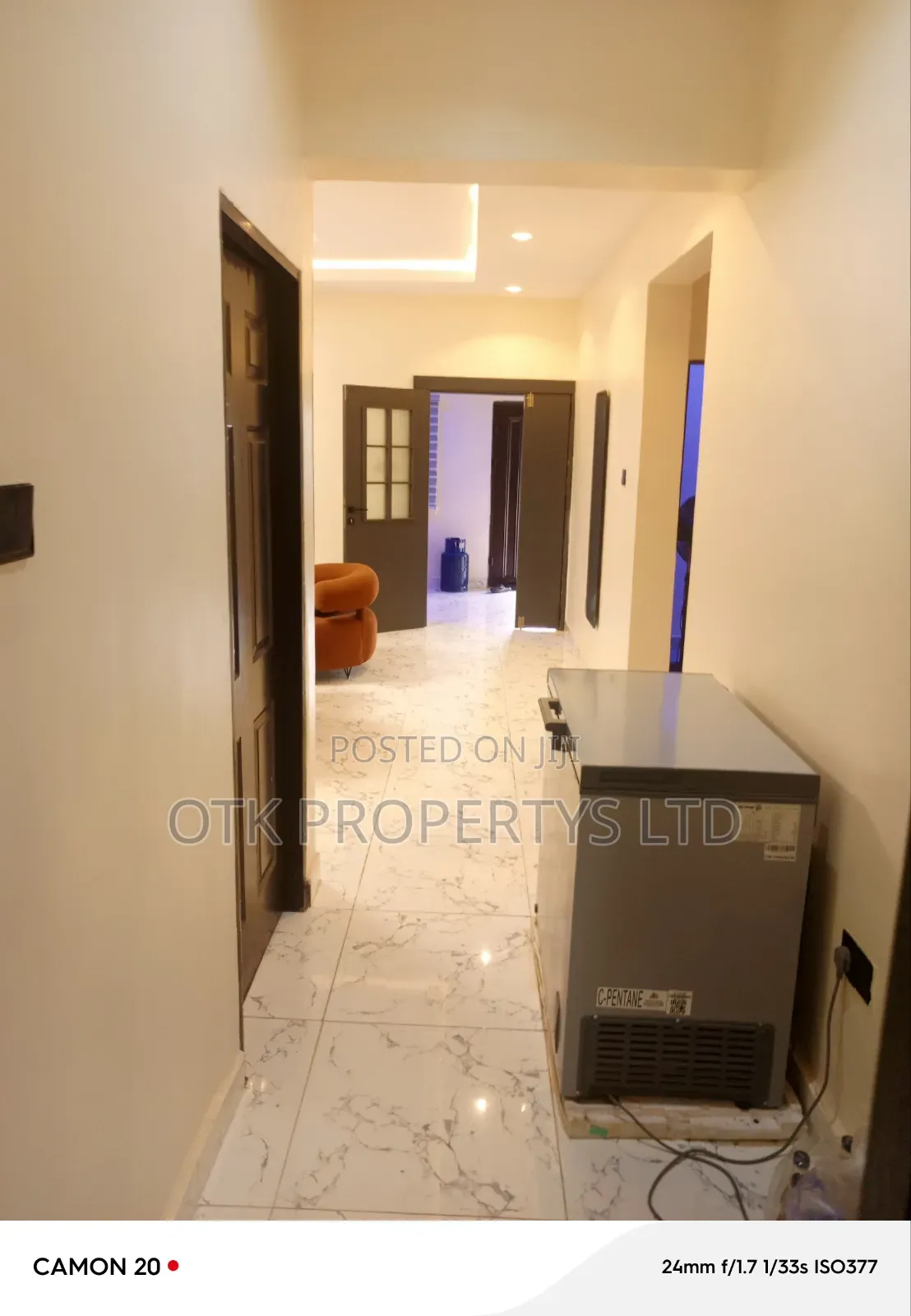 3bdrm Bungalow in Scc Road, Kubwa for sale in Kubwa
