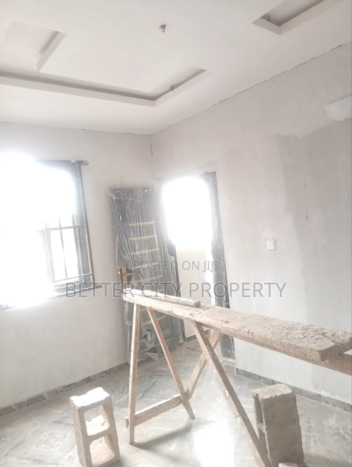 2bdrm Apartment in In Secured Street At for rent in Akowonjo
