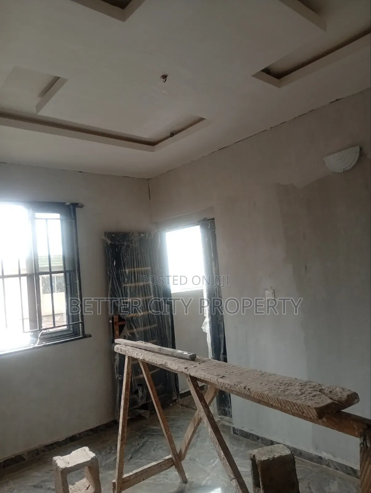 2bdrm Apartment in In Secured Street At for rent in Akowonjo
