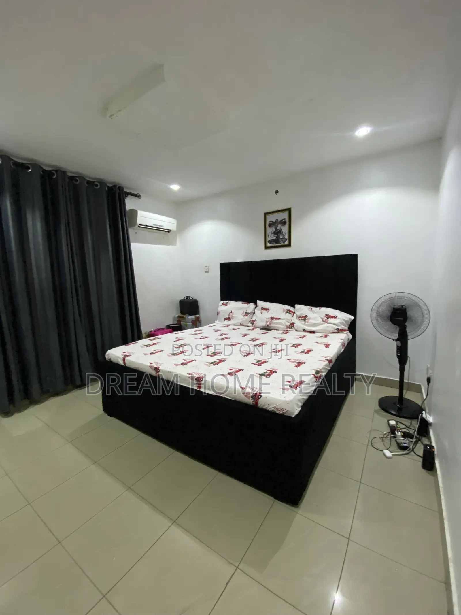 Serene and Spacious Girls Apartment in Ikota Villa in Ikota