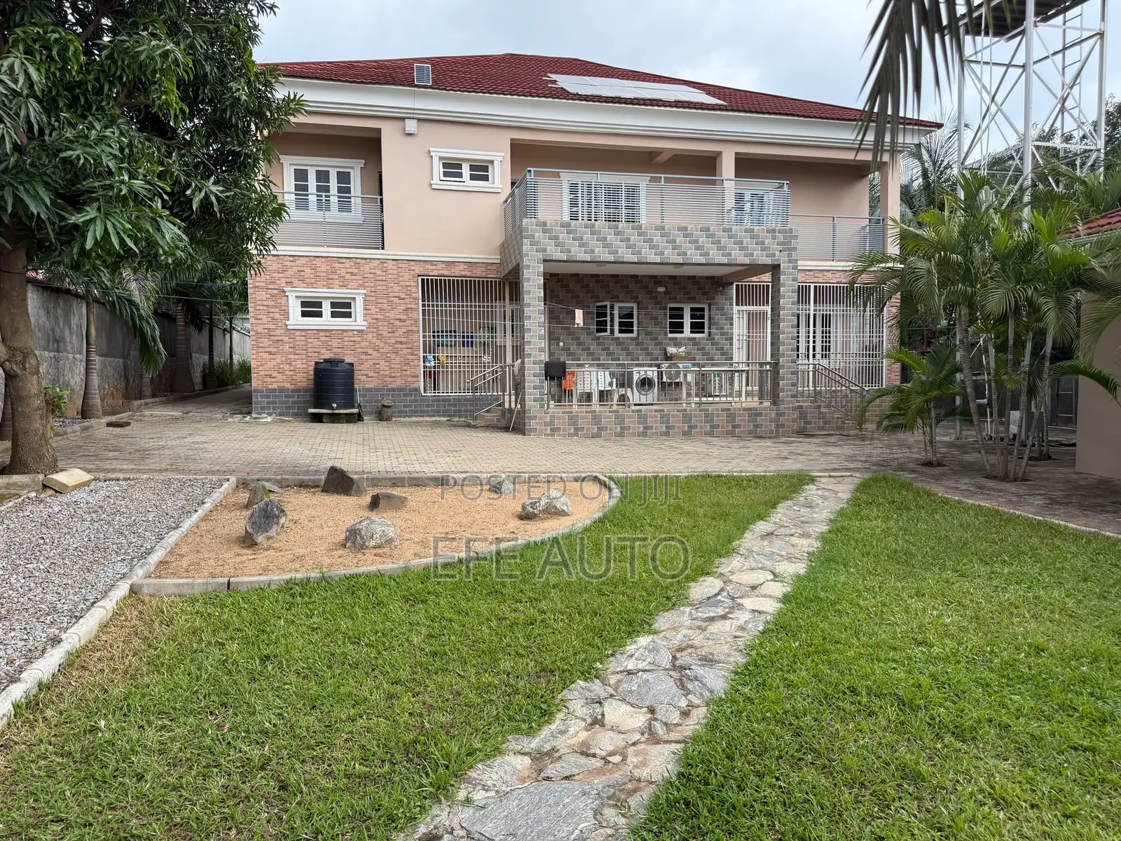 5bdrm Duplex in Guzape District for sale in Guzape District