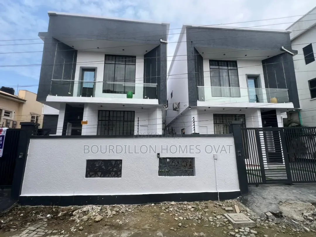 4bdrm Duplex in Ado Road Ajah Lagos for sale in Ado / Ajah