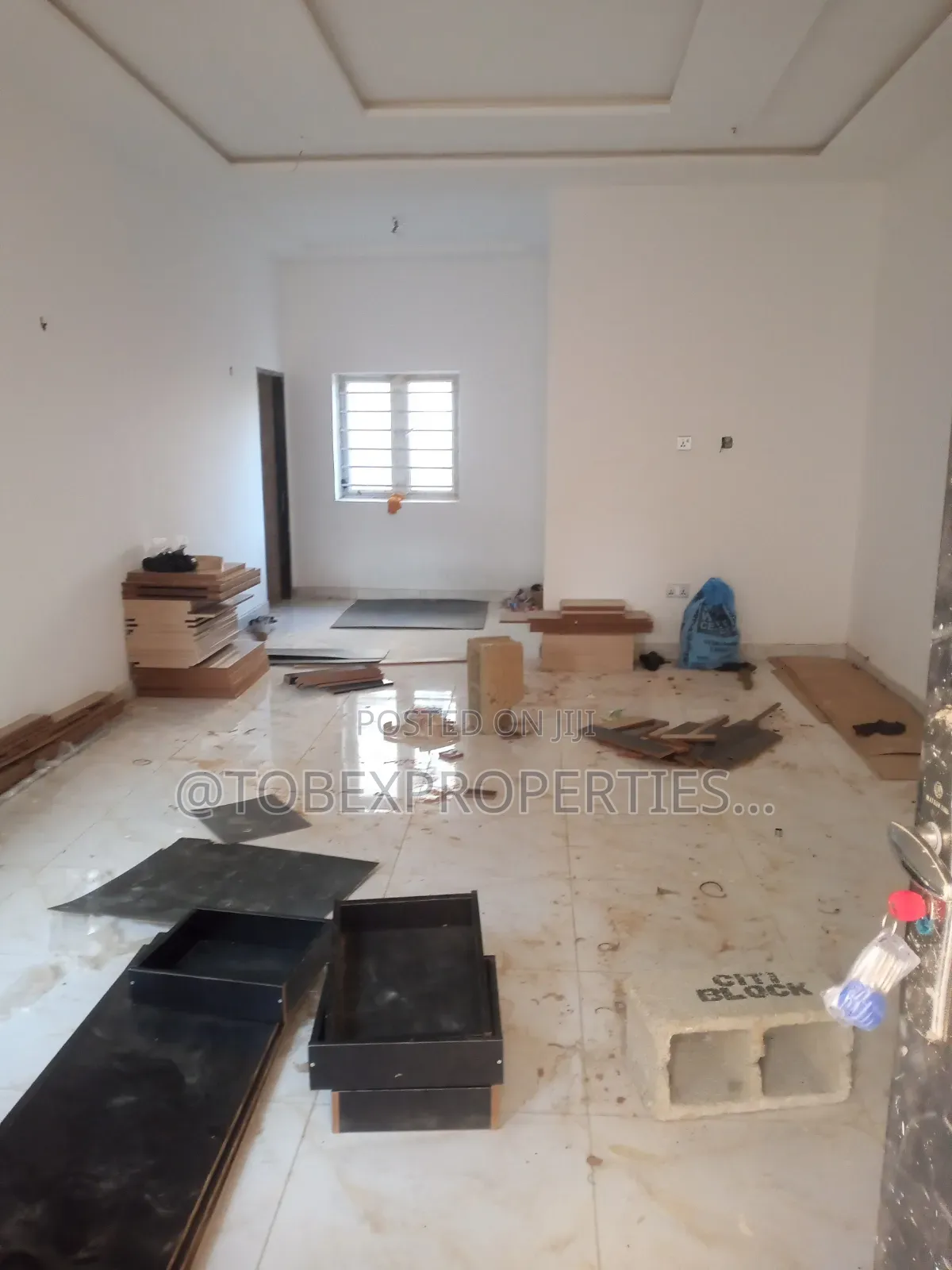 Furnished 2bdrm Block of Flats in City College, Karu for rent in Karu