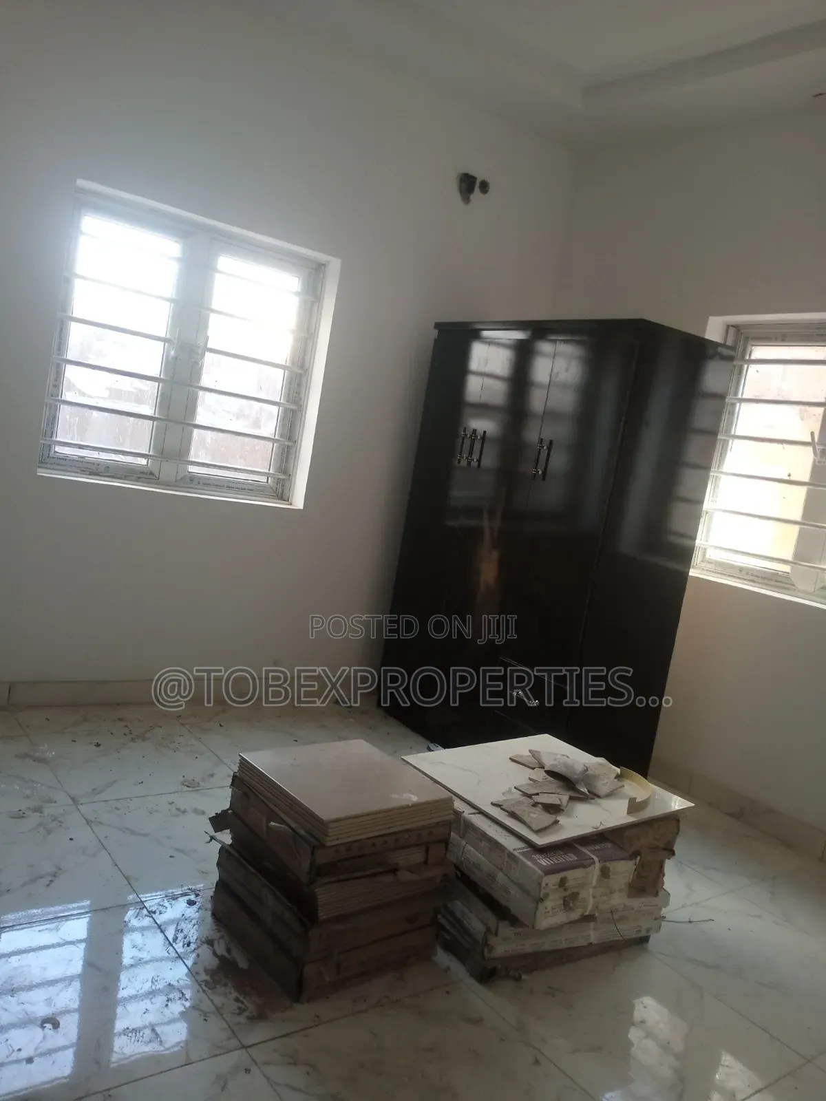 Furnished 2bdrm Block of Flats in City College, Karu for rent in Karu