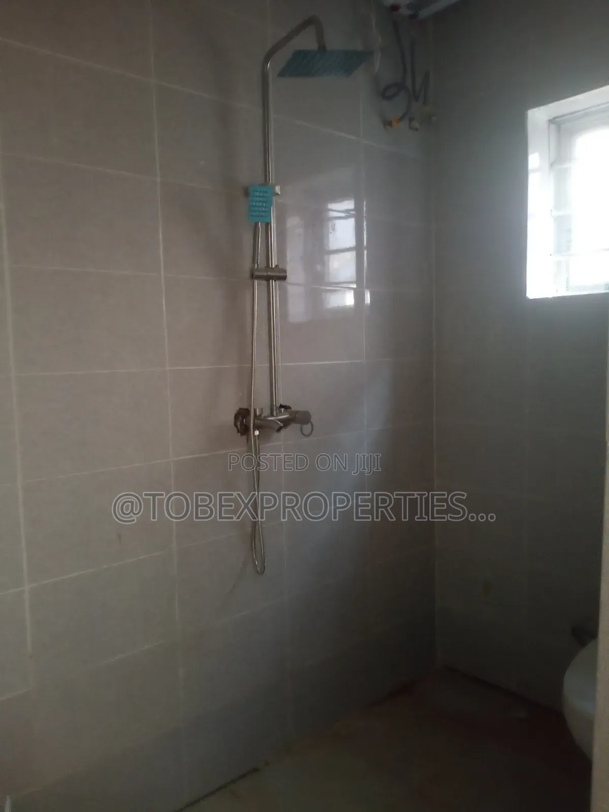 Furnished 2bdrm Block of Flats in City College, Karu for rent in Karu