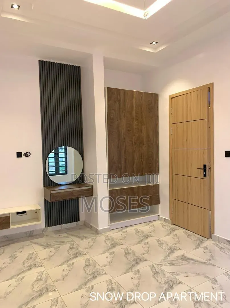 2bdrm Apartment in In A Secured, Ikate-Elegushi for rent in Ikate-Elegushi