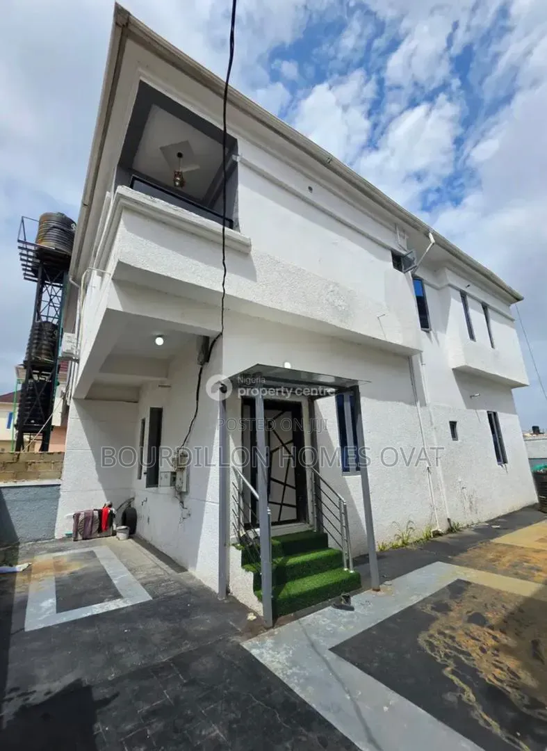 Furnished 4bdrm Duplex in Thomas Estate Ajah for rent in Thomas Estate