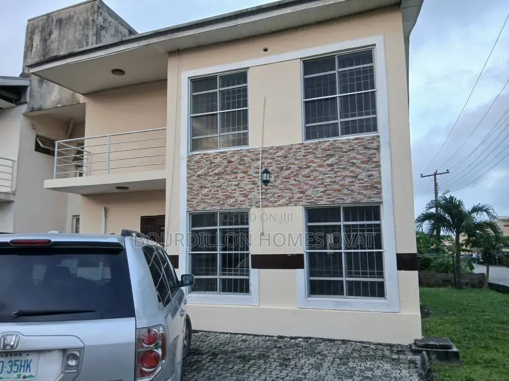 4bdrm Duplex in Sangotedo Ajah Lagos for rent in Sangotedo