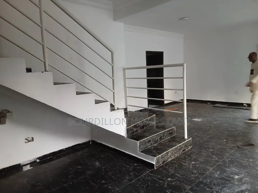 4bdrm Duplex in Sangotedo Ajah Lagos for rent in Sangotedo