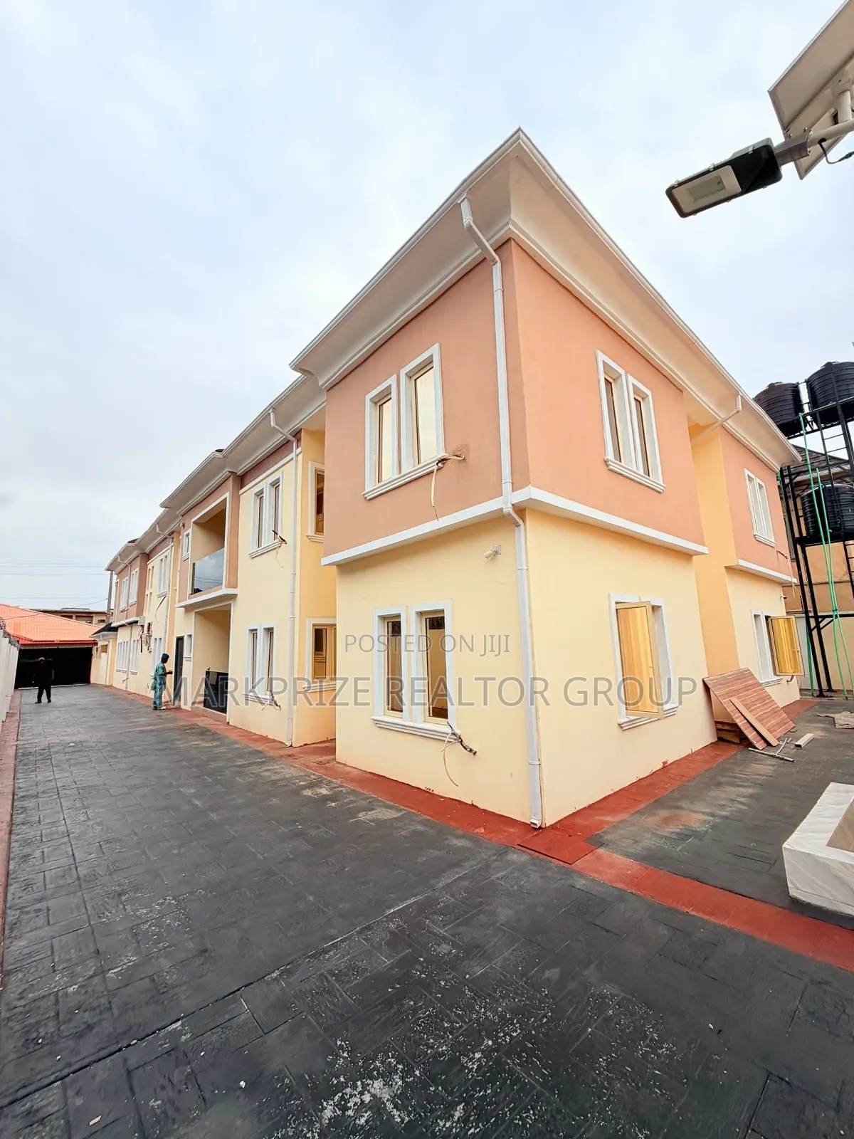 3bdrm Apartment in Ikorodu Lagos for sale in Ijede / Ikorodu
