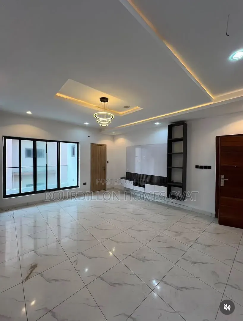 2bdrm Apartment in Ikate Lekki Lagos for rent in Ikate