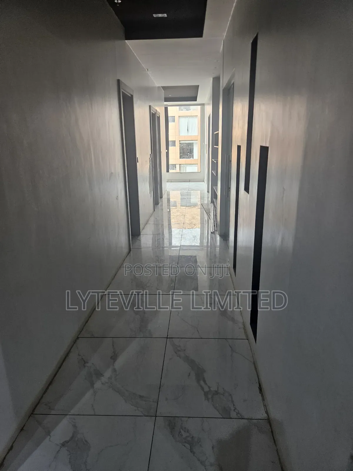 New Office Space - 129sqm in Mabushi