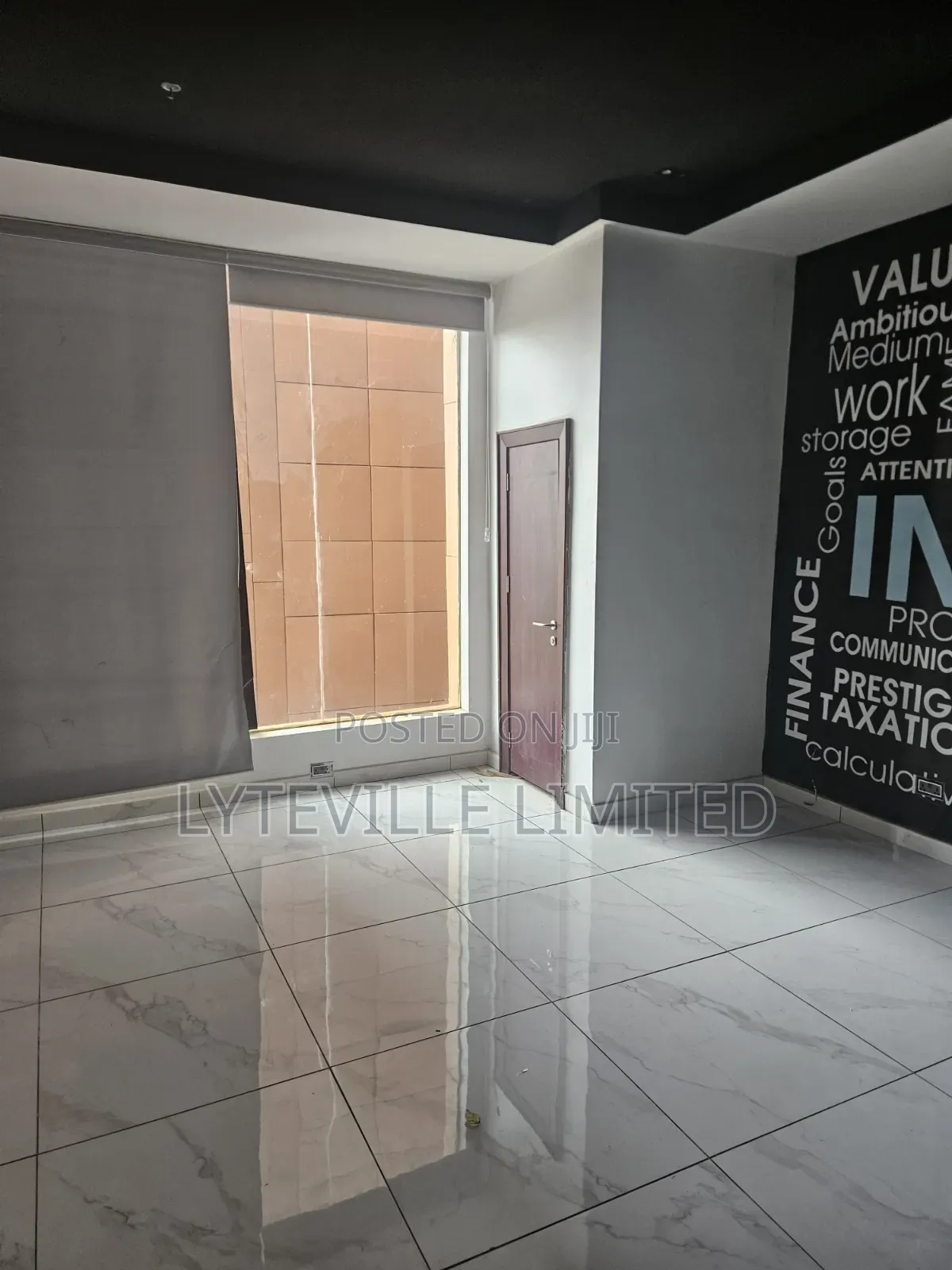 New Office Space - 129sqm in Mabushi