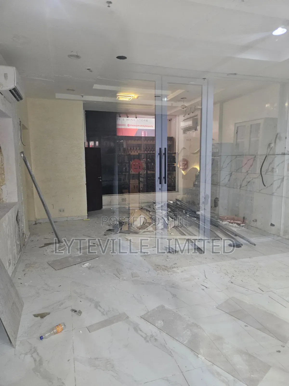 New Office Space - 20sqm in Mabushi