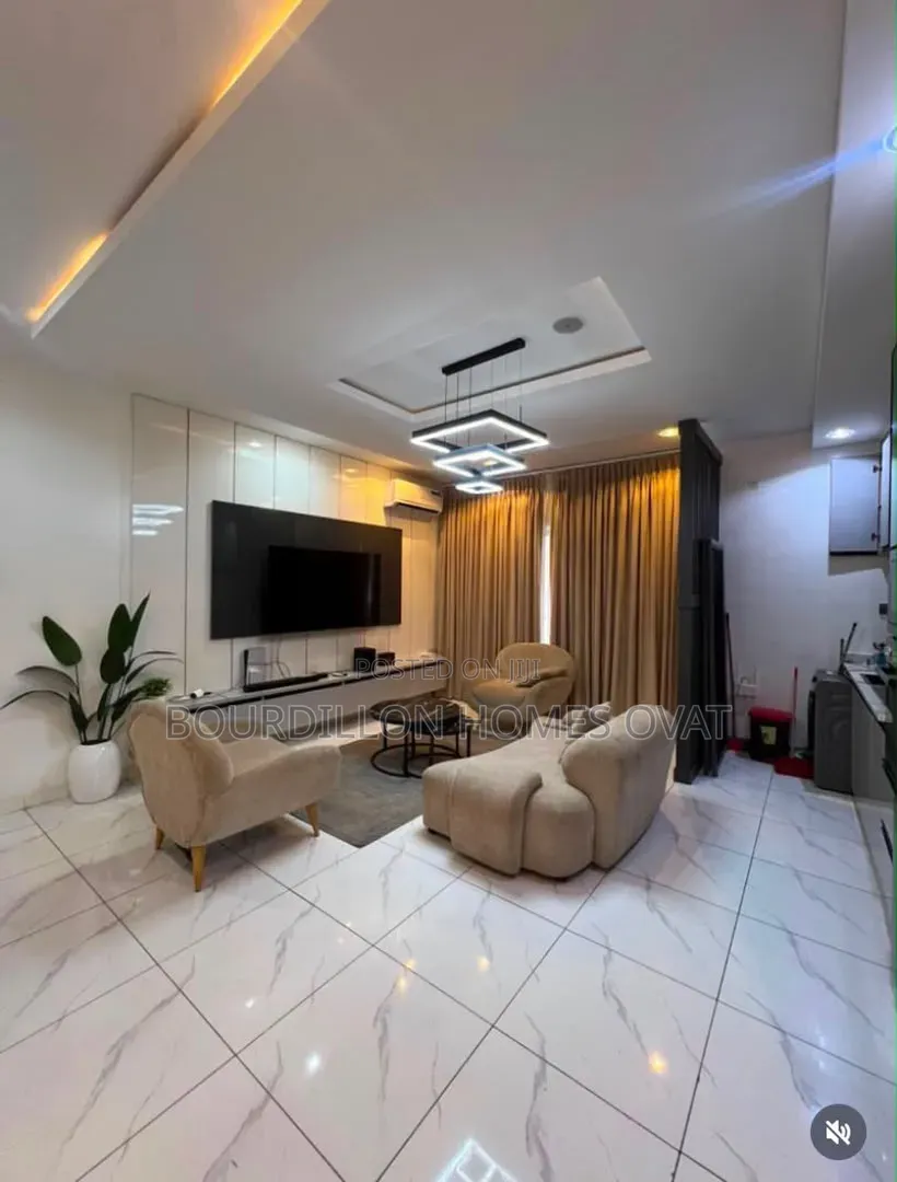 2bdrm Apartment in Ikate Lekki Lagos for rent in Ikate