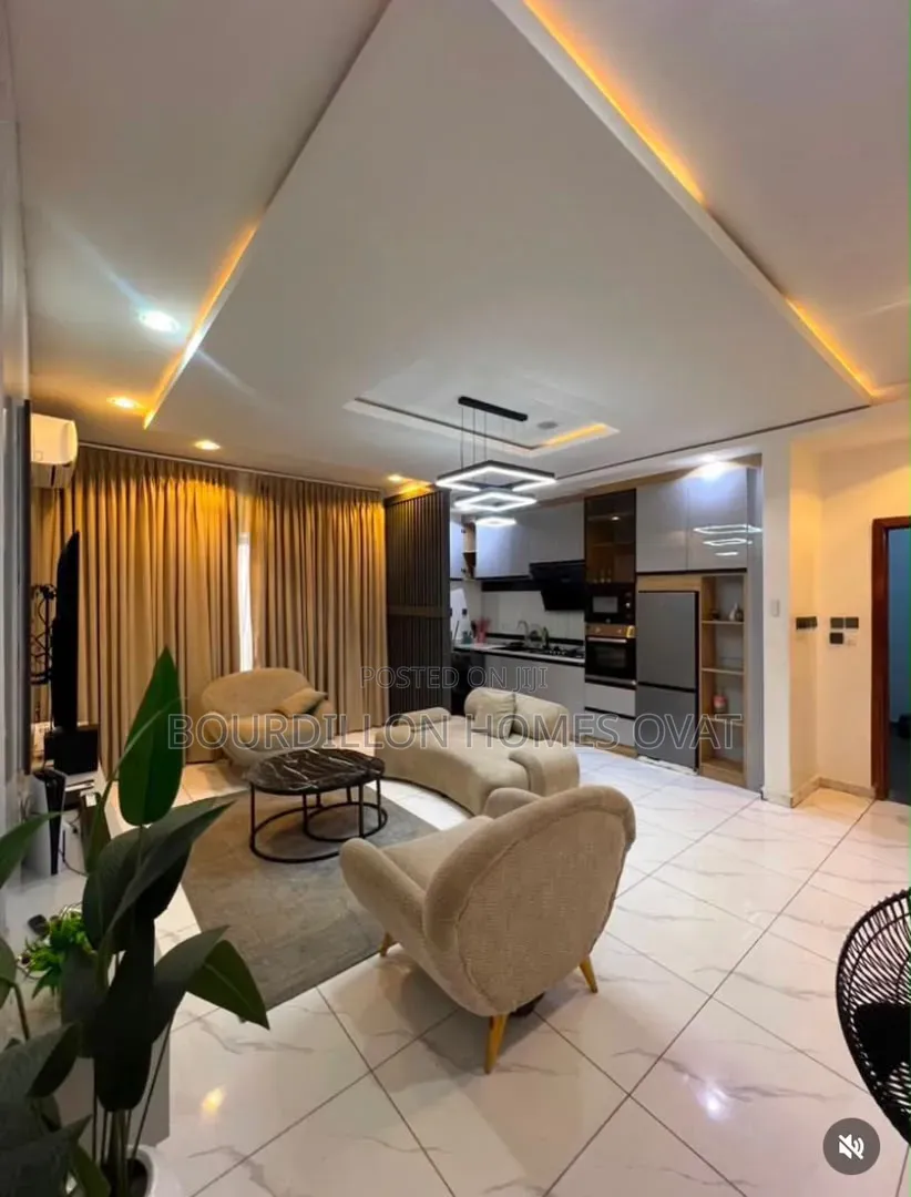 2bdrm Apartment in Ikate Lekki Lagos for rent in Ikate