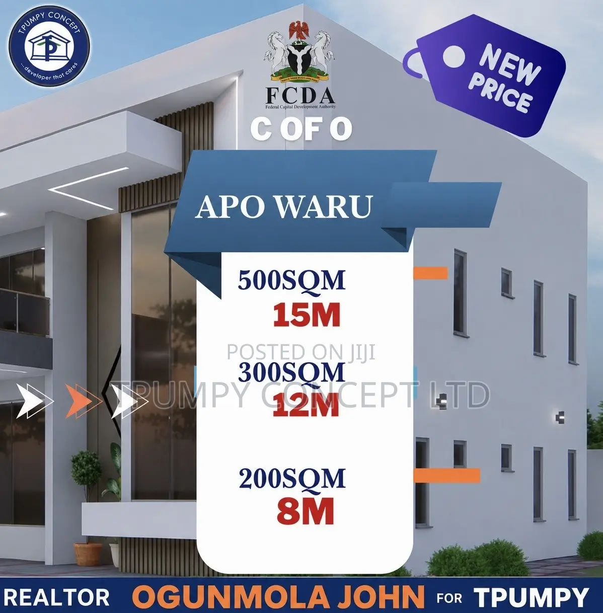 Affordable Land for Sale in Apo Waru Abuja Invest Smart in Apo Resettlement