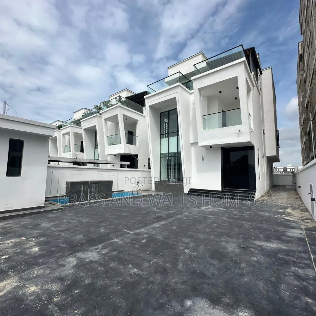 Furnished 5bdrm Duplex in Lekki Phase 1 for sale in Lekki Phase 1