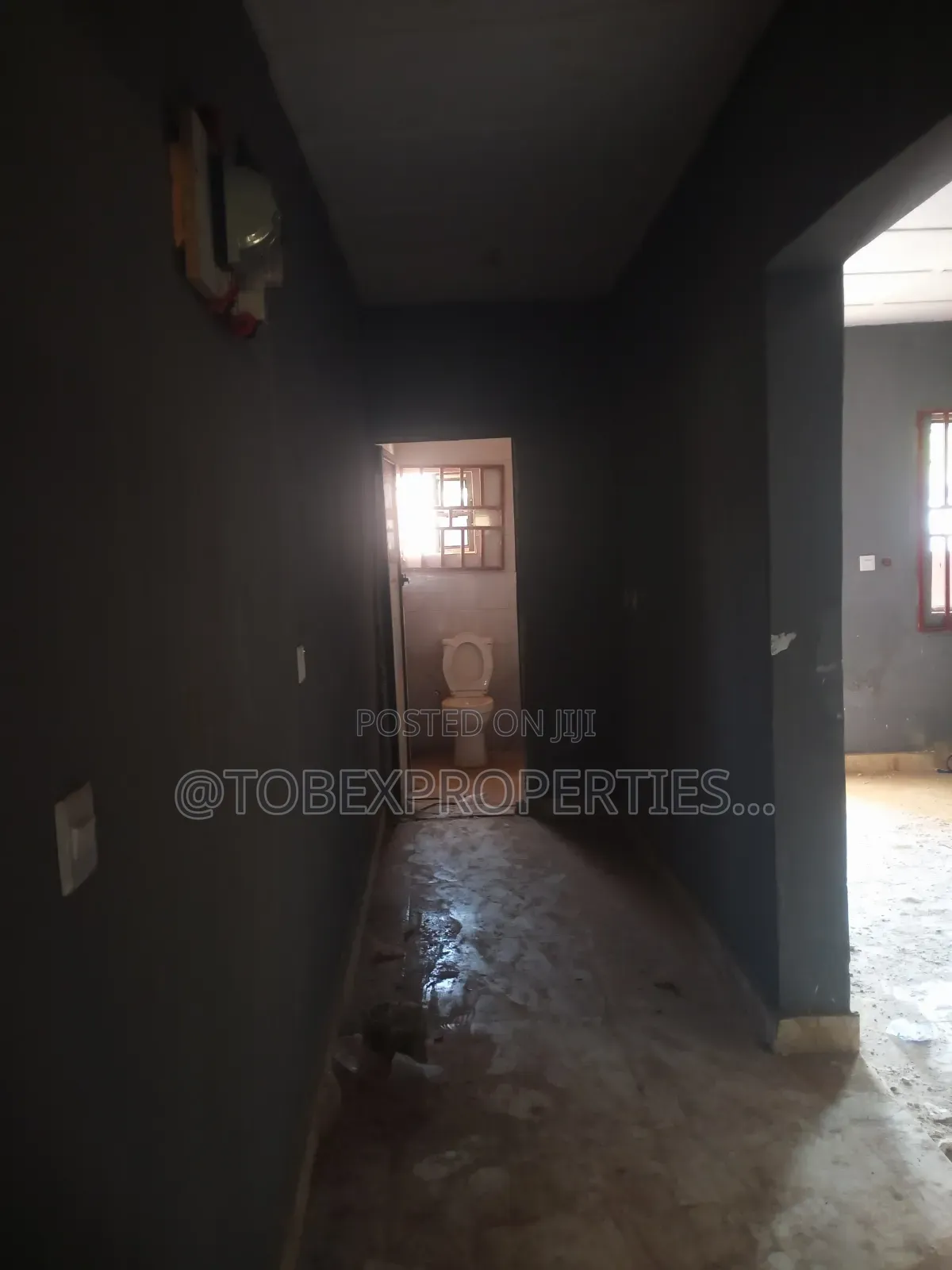 1bdrm Apartment in Mtn Max City College, Karu for rent in Karu