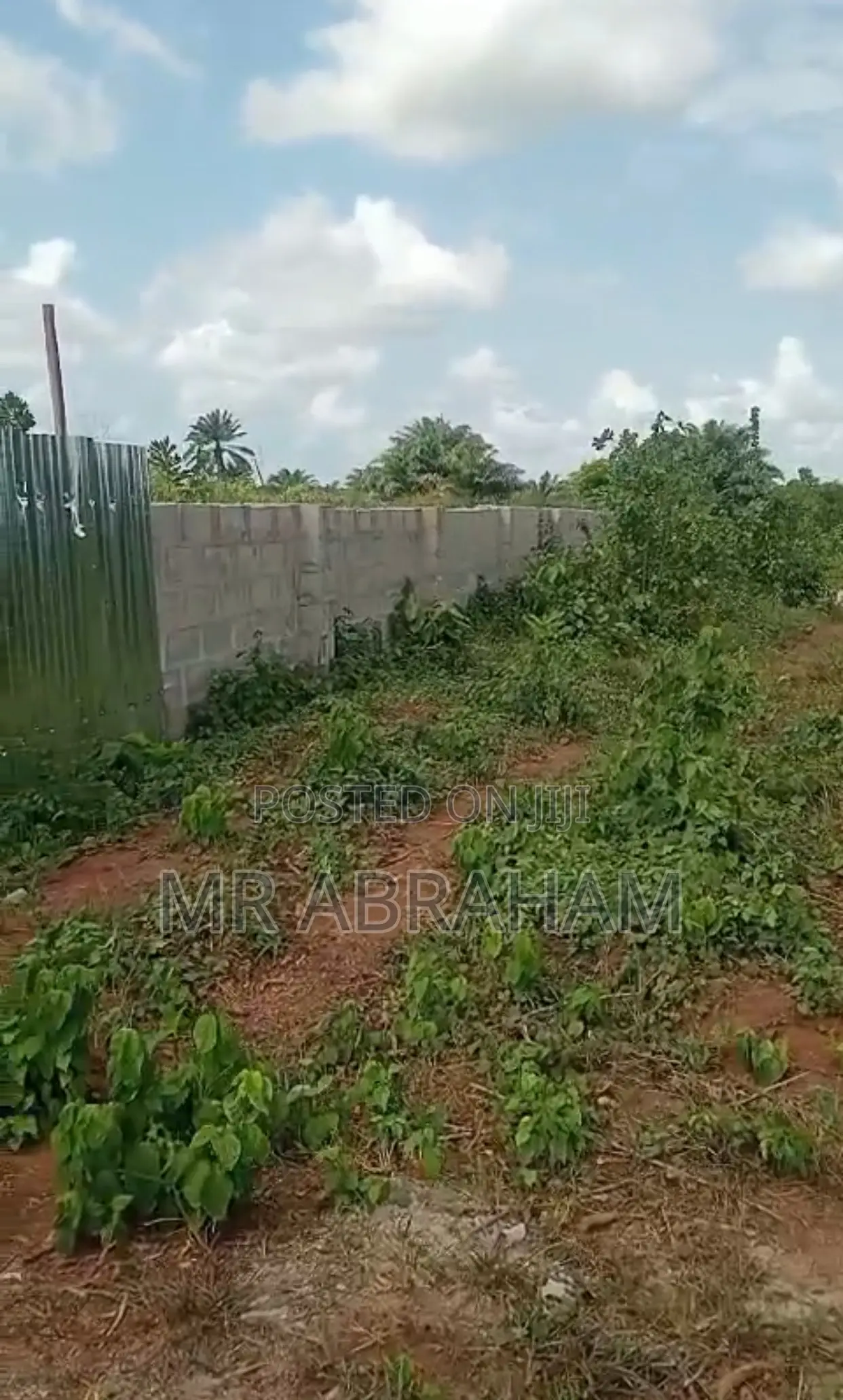 6 Plots of Land for Sell in Ado-Odo/Ota