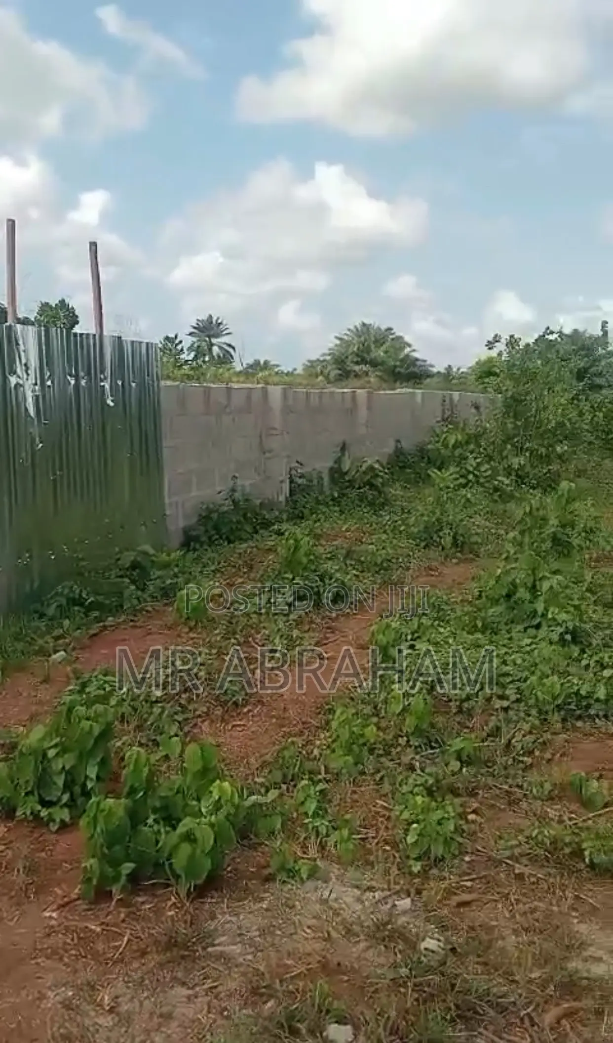 6 Plots of Land for Sell in Ado-Odo/Ota