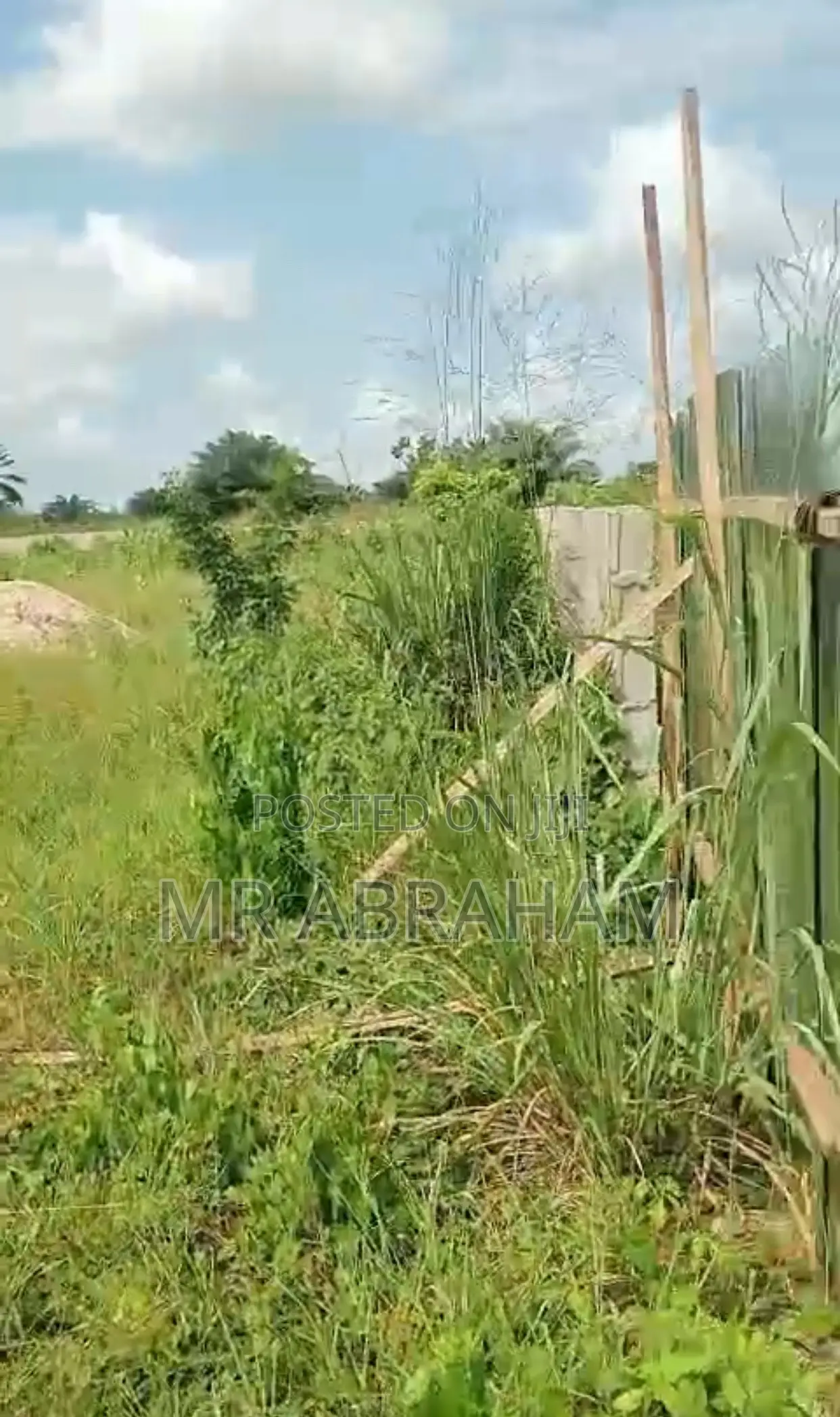 6 Plots of Land for Sell in Ado-Odo/Ota
