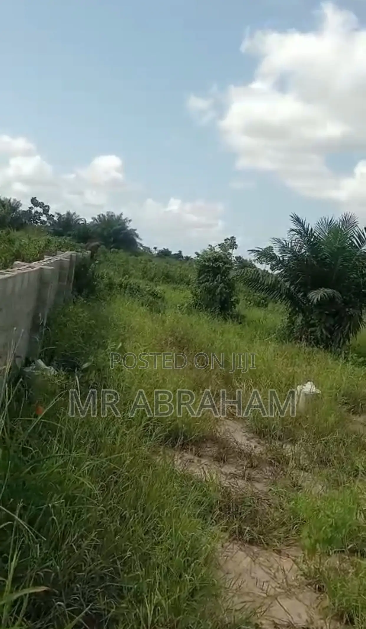 6 Plots of Land for Sell in Ado-Odo/Ota