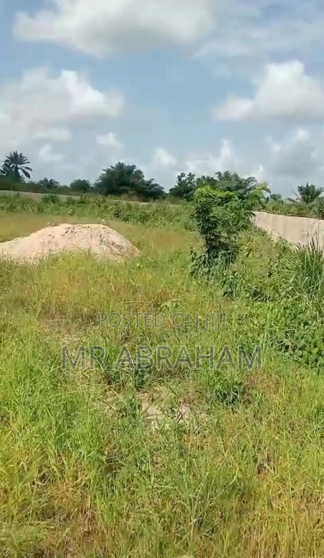 6 Plots of Land for Sell in Ado-Odo/Ota