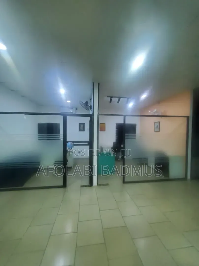 Furnished and Serviced Office for Rent in Gwarinpa
