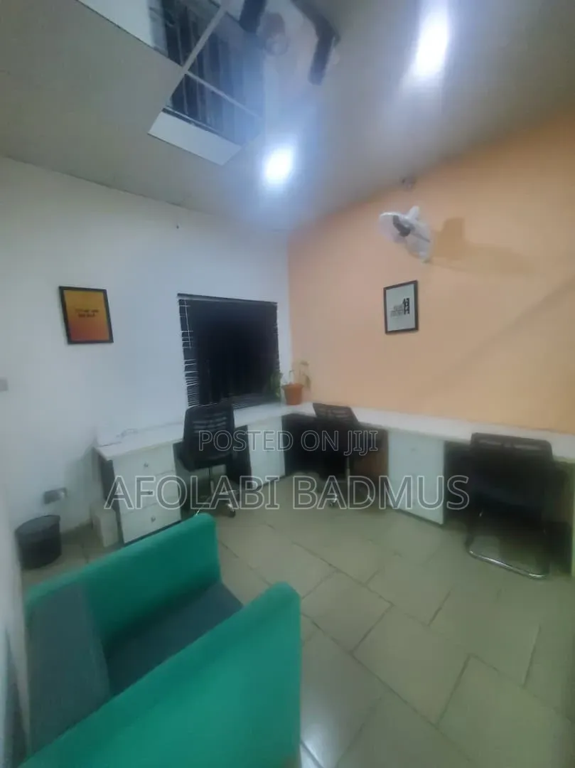 Furnished and Serviced Office for Rent in Gwarinpa
