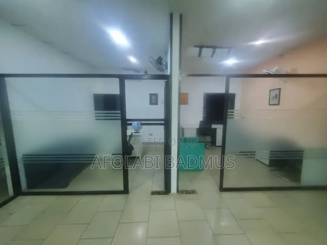 Furnished and Serviced Office for Rent in Gwarinpa