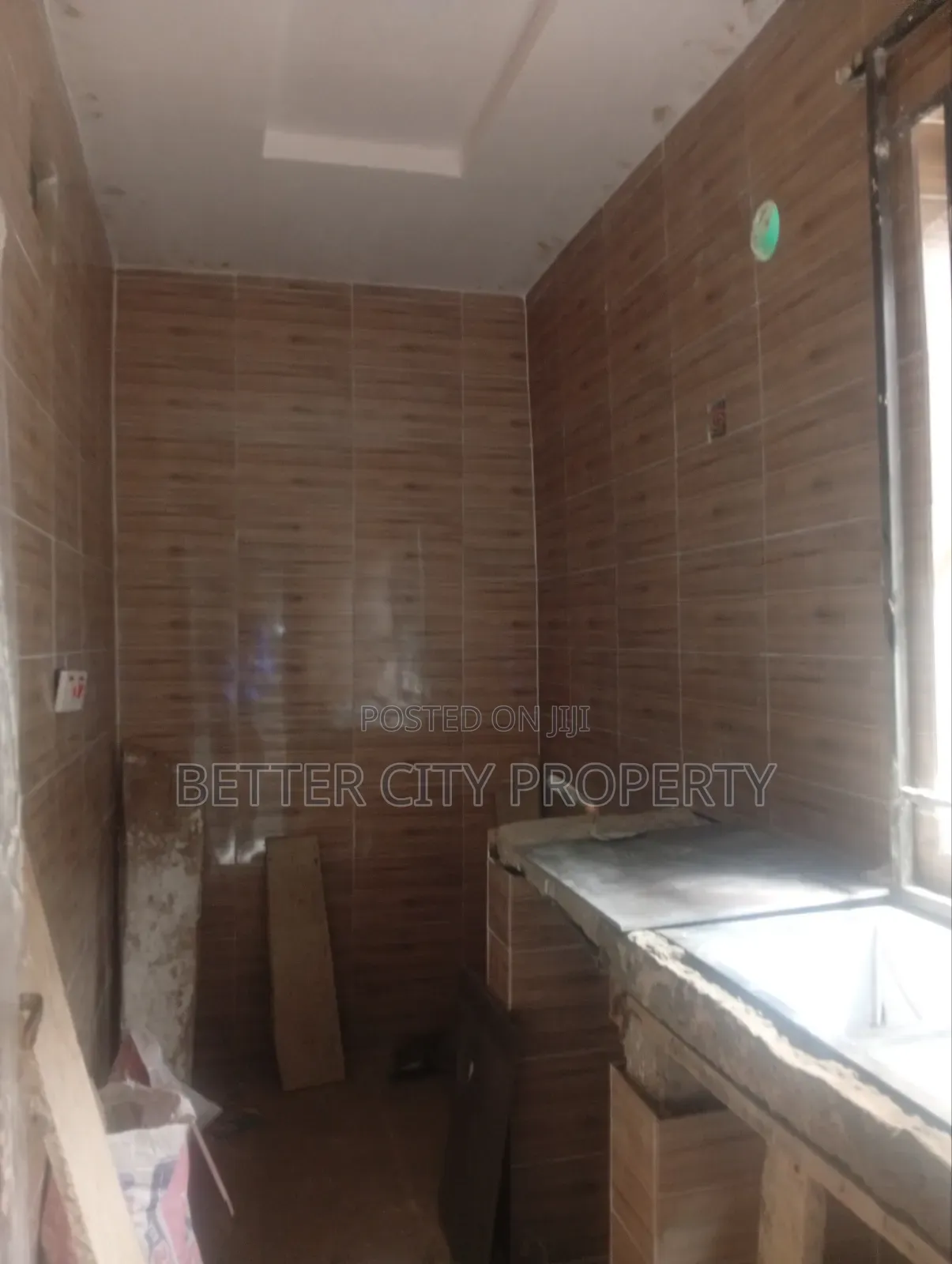 2bdrm Apartment in Alimosho Lagos, Akowonjo for rent in Akowonjo