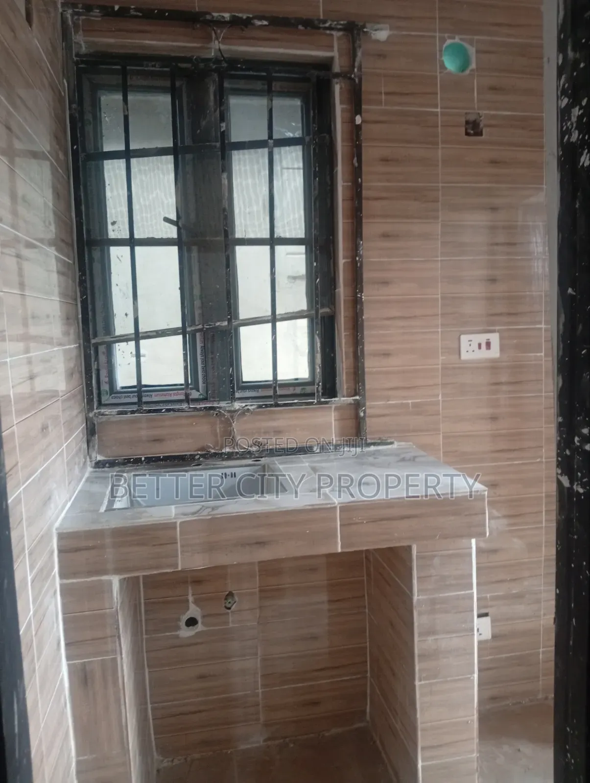 1bdrm Condo in Alimosho, Akowonjo for rent in Akowonjo