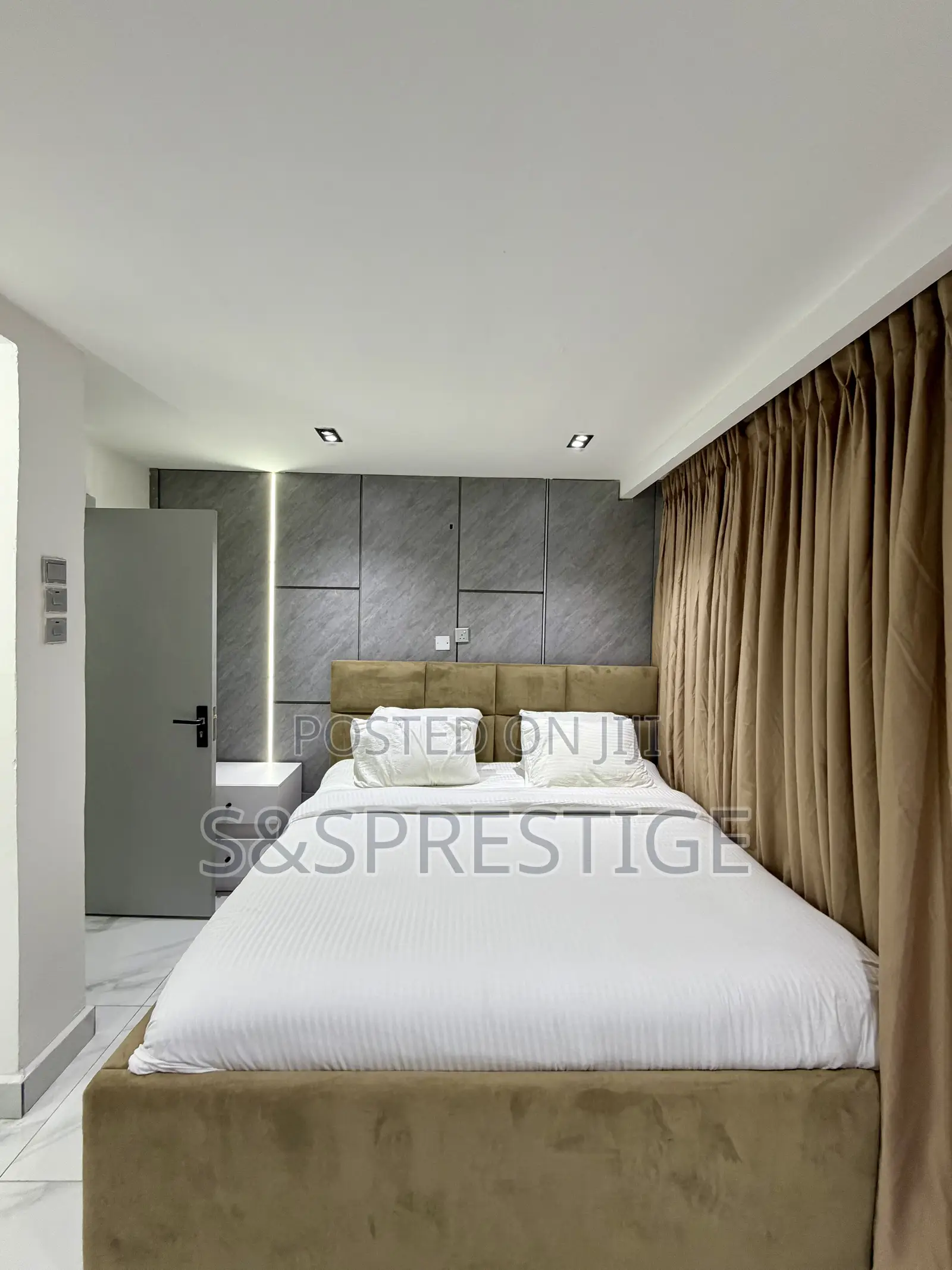 Furnished 1bdrm Apartment in Victoria Island for rent in Victoria Island