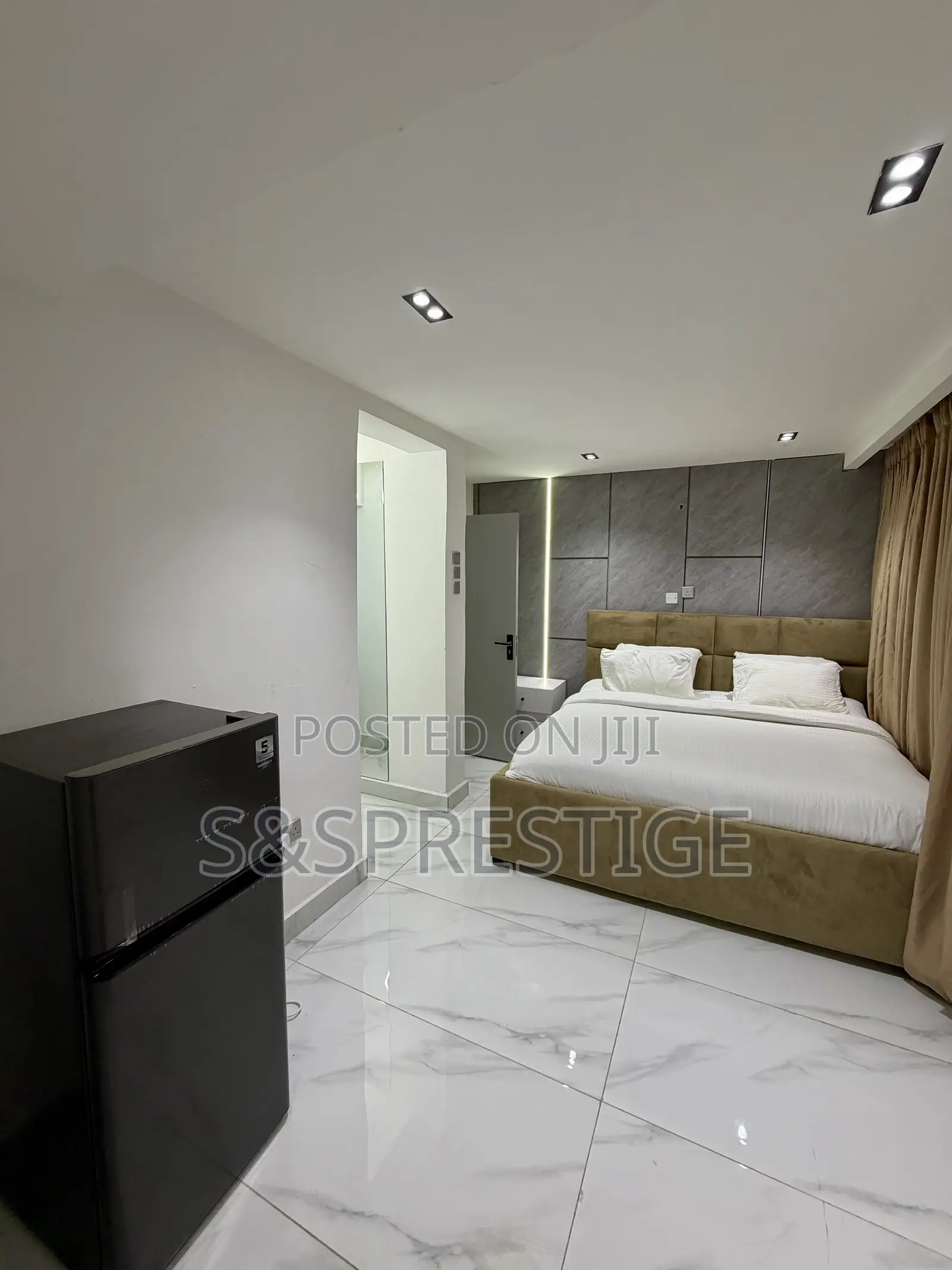 Furnished 1bdrm Apartment in Victoria Island for rent in Victoria Island