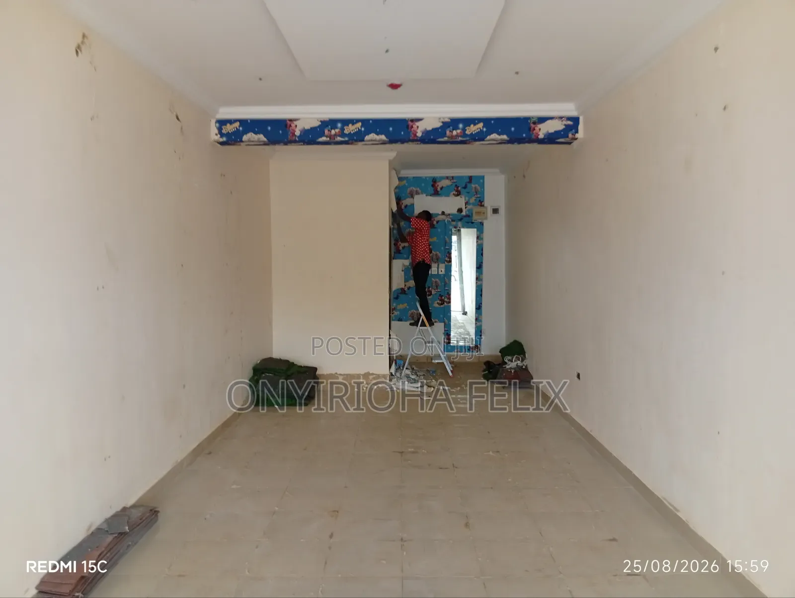 35sqms Shop/Office Space in Bunkoro