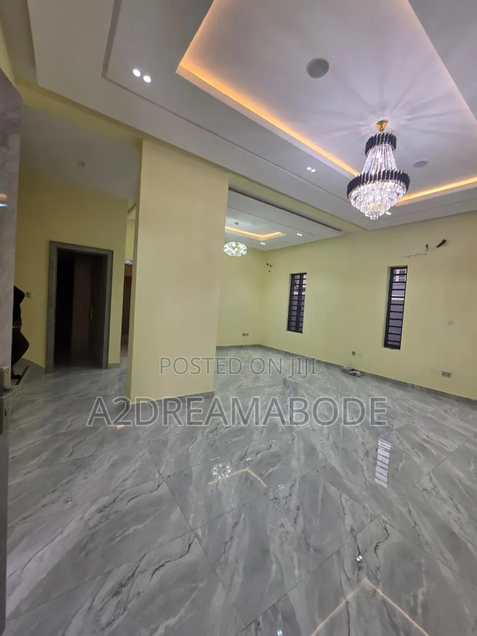 5bdrm Duplex in Omole Phase 2 for rent in Omole Phase 2