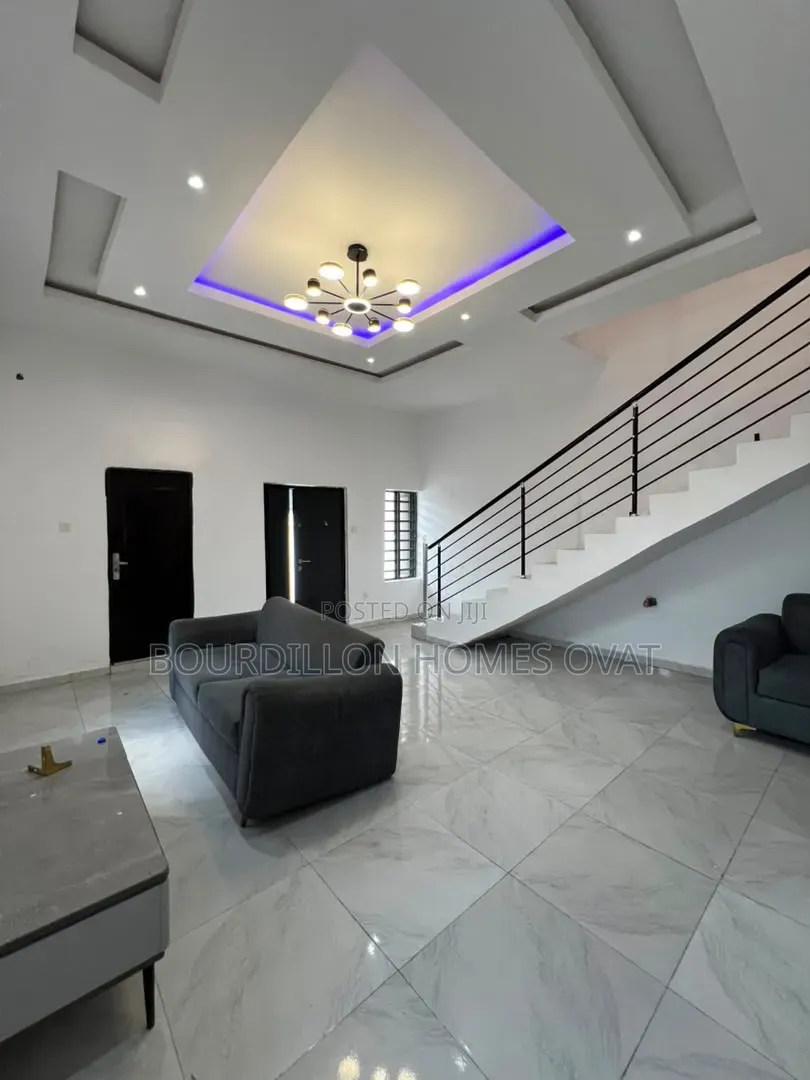 3bdrm Duplex in Orchid Lekki Lagos for rent in Lekki Expressway