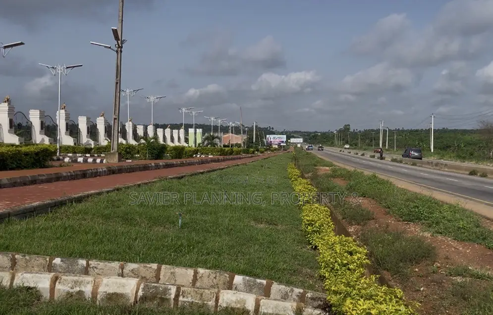 Adron Paris Park and Gardens in Osogbo