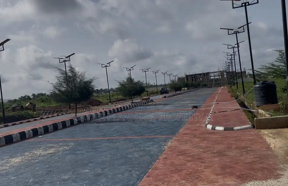 Adron Paris Park and Gardens in Osogbo