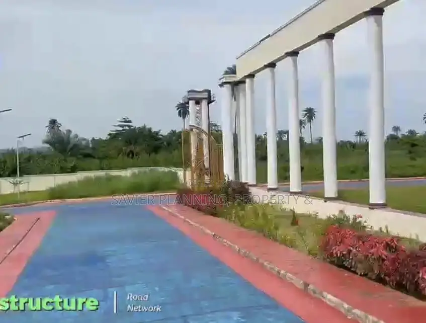 Adron Washington Park and Gardens (Alaafia Estate) in Ado Ekiti
