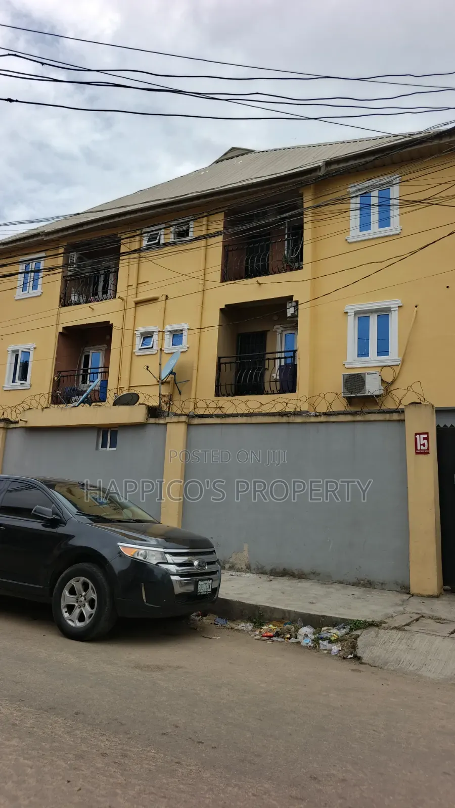 2bdrm Apartment in Alagomeji for rent in Alagomeji