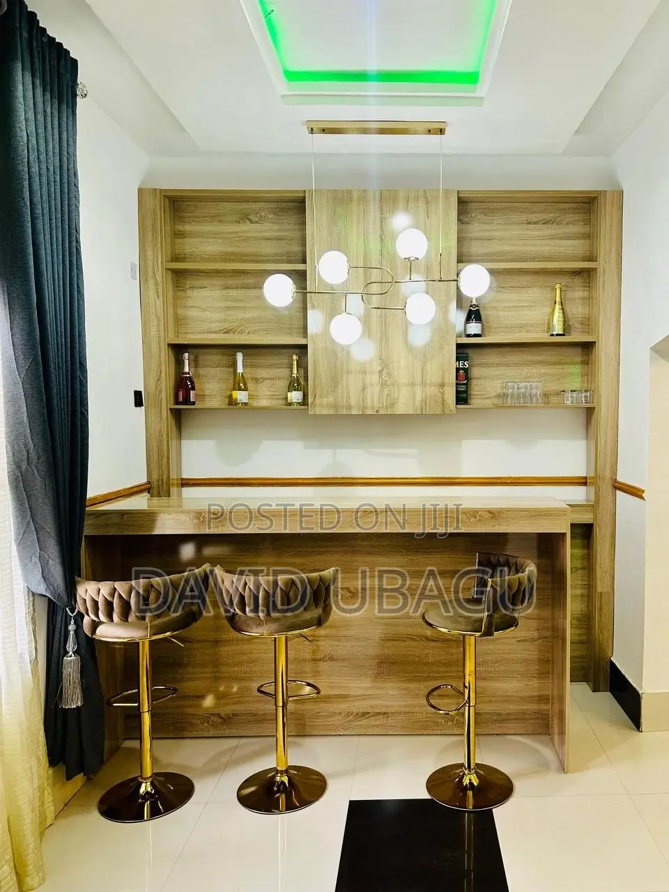 Furnished 4bdrm Duplex in Sarco Filling, Kubwa for sale in Kubwa