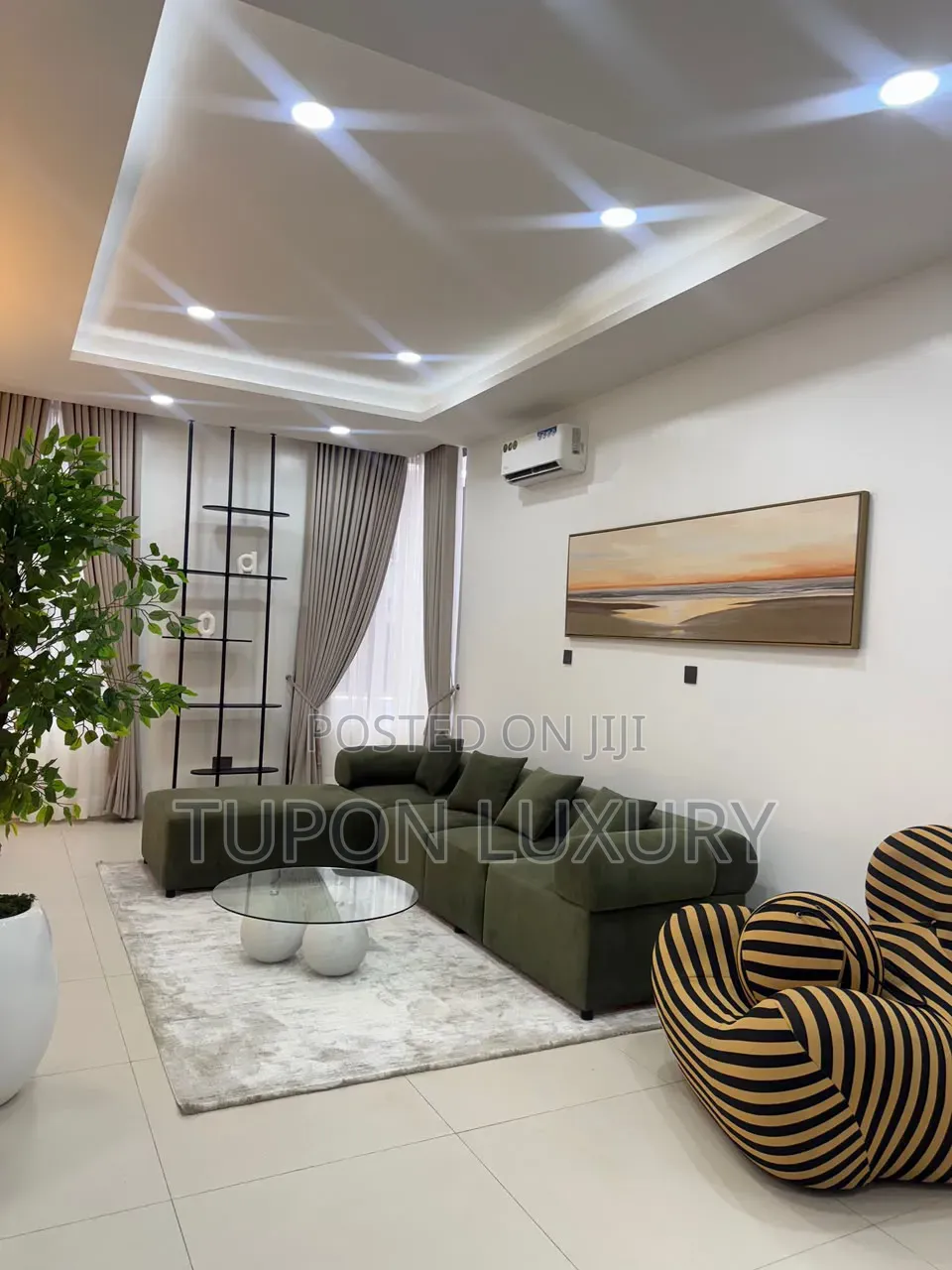 Luxury 1bedroom in Ikoyi in Ikoyi S.W