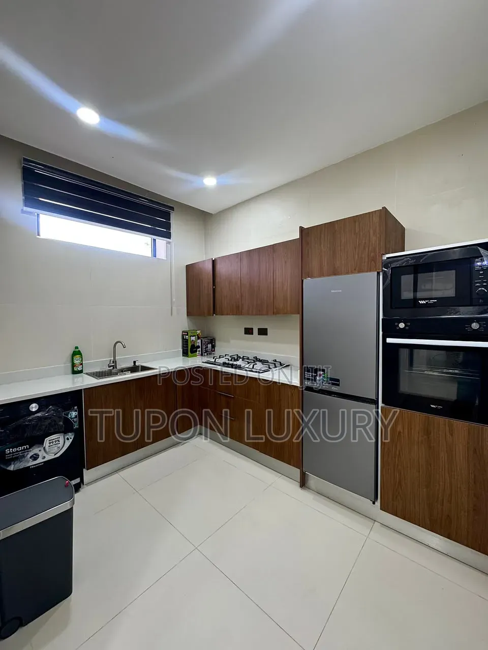 Luxury 1bedroom in Ikoyi in Ikoyi S.W