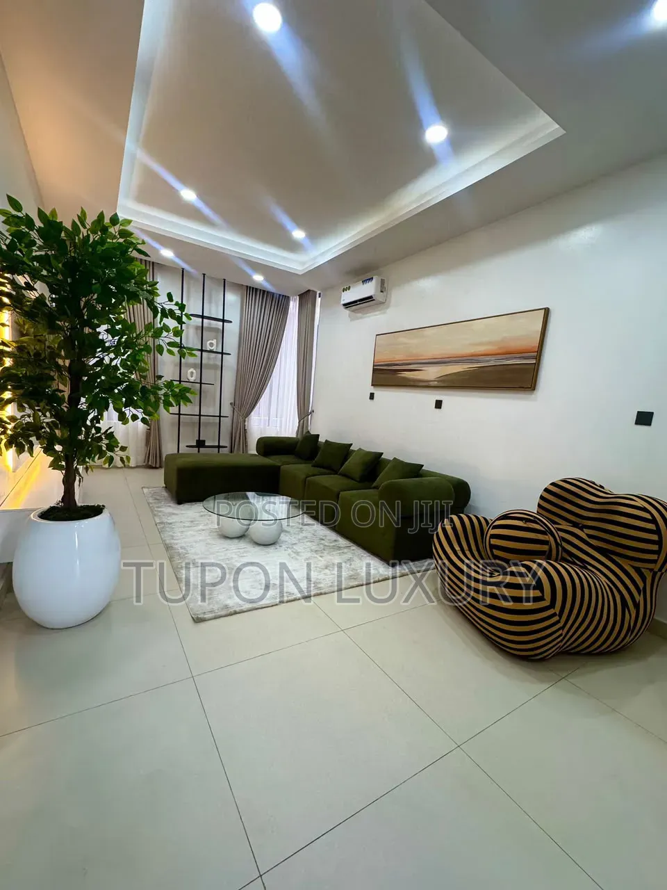 Luxury 1bedroom in Ikoyi in Ikoyi S.W