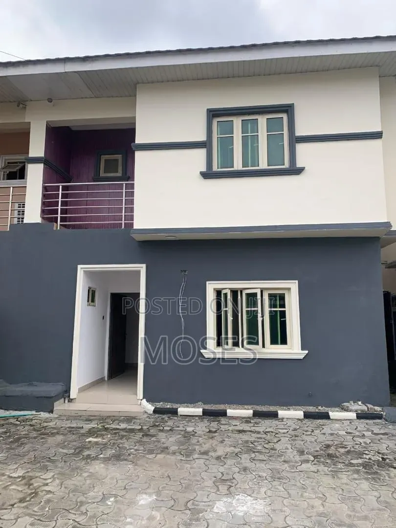 4bdrm Duplex in Chevy View Estate, Chevron for rent in Chevron